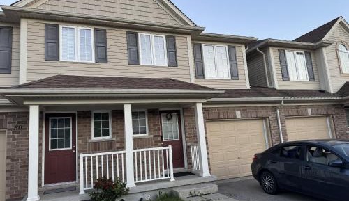 Three-Bedroom House