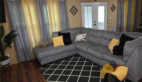 Two-Bedroom House