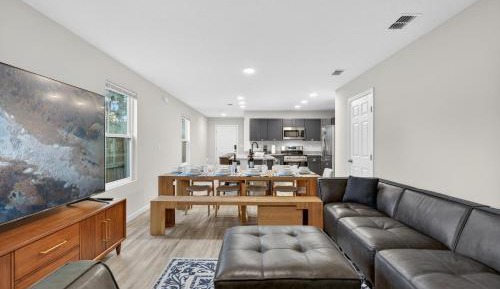 Four-Bedroom House