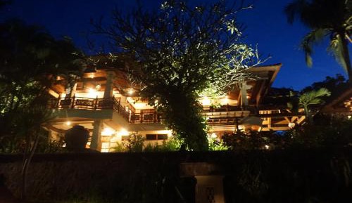 Junior Suite with Garden View