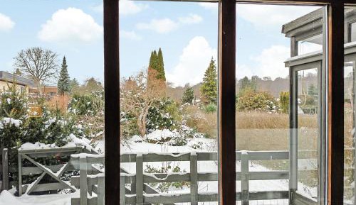 Seven-Bedroom Apartment