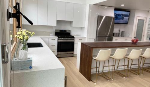 One-Bedroom House
