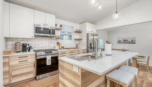 Two-Bedroom House