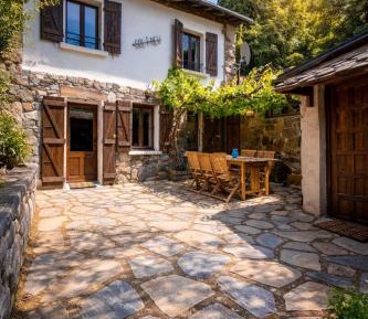 Three-Bedroom Chalet