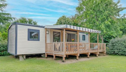 Grand Premium Mobile Home 3 rooms