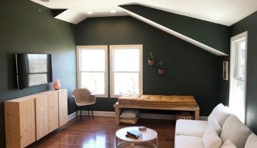 One-Bedroom House