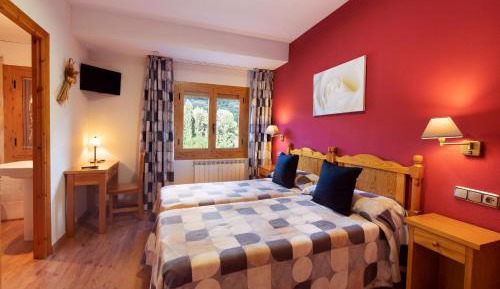 Economy Twin Room