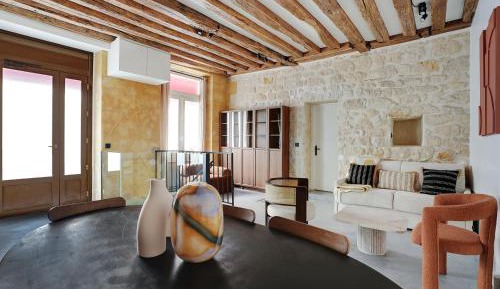 Four-Bedroom Apartment