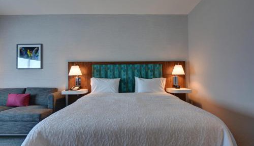 King Room with Sofa Bed - Hearing Accessible/Non-Smoking