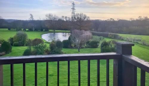 One-Bedroom Vacation Home