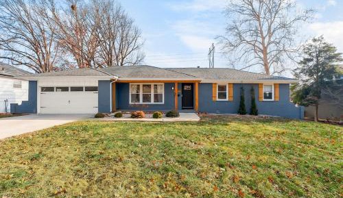 Five-Bedroom House