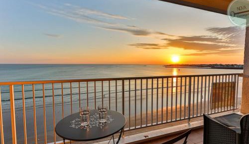 Studio with Ocean View