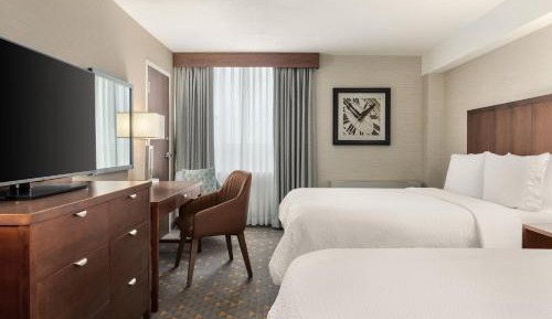 Standard Queen Room with Two Queen Beds and Bath/Shower