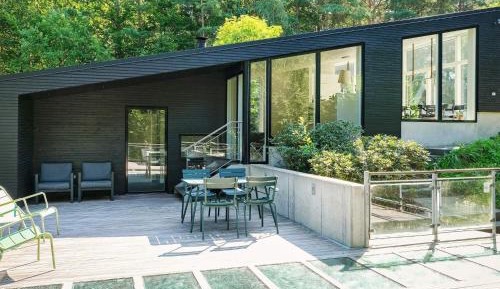 Four-Bedroom Vacation Home