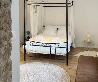 Studio with Pool View