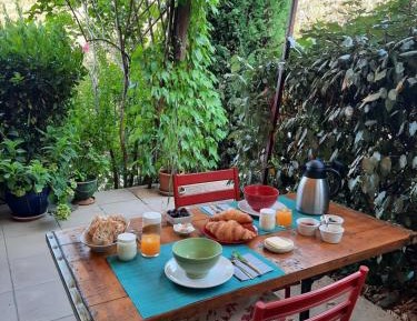 Double Room with Garden View