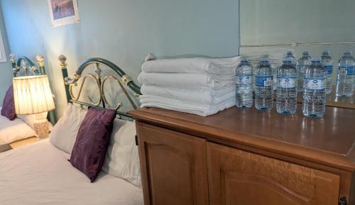 Double Room with Extra Bed