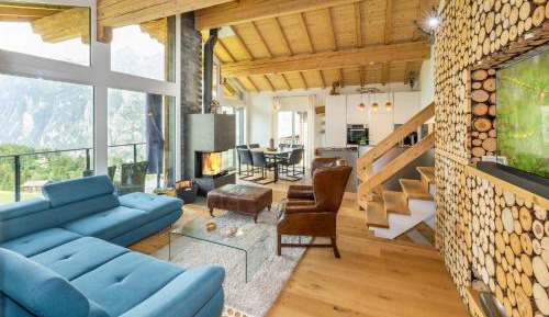 Superior Chalet