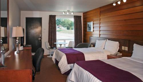 Double Room with Two Double Beds