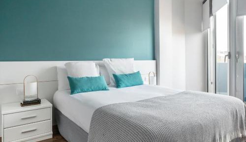 One-Bedroom Apartment - Bilbao 11