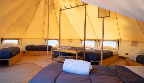Lodge (6 people)