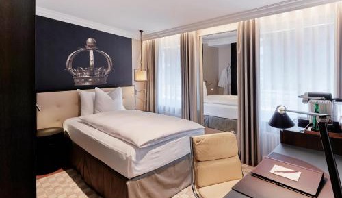 Economy Single Room