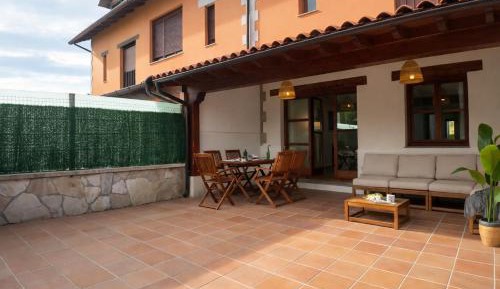 Three-Bedroom Chalet