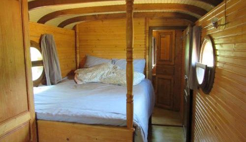 One-Bedroom Chalet