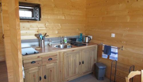 One-Bedroom Chalet