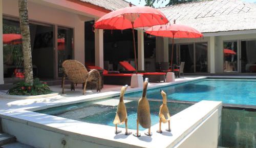 Villa with Private Pool