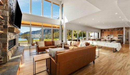 Five-Bedroom House