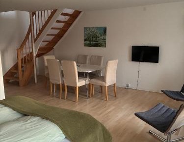 Two-Bedroom Deluxe Apartment with Ocean View