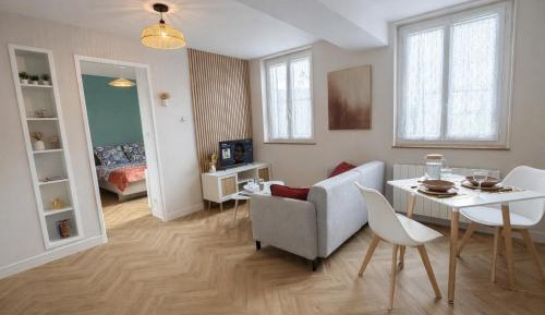 One-Bedroom House