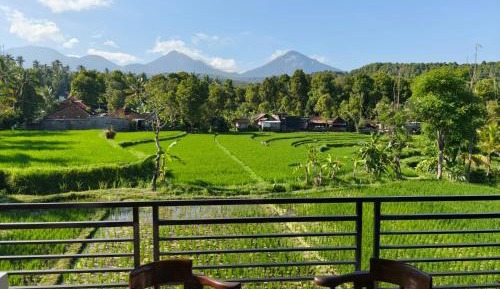Double Room with Mountain View