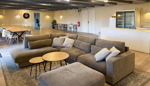 Six-Bedroom Holiday Home