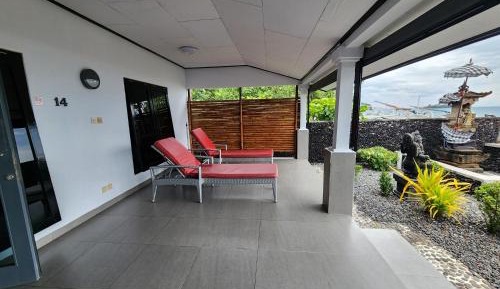 Deluxe Bungalow with Sea View