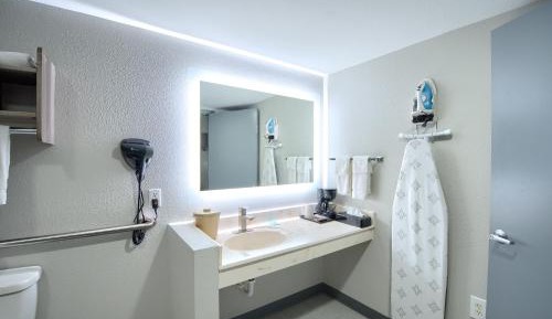 Double Room - Disability Access