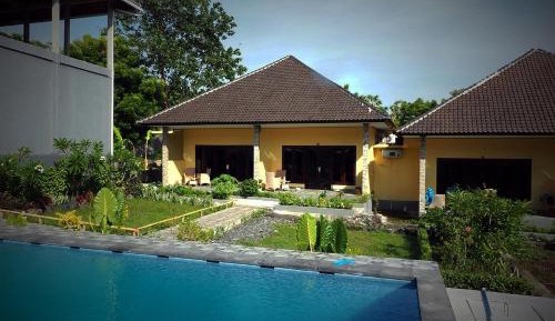 Deluxe Double or Twin Room with Pool View