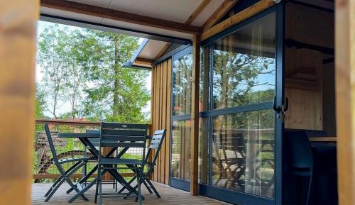 Two-Bedroom Chalet