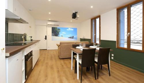 One-Bedroom Apartment