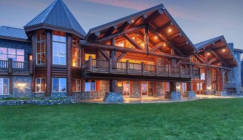 Four-Bedroom Vacation Home