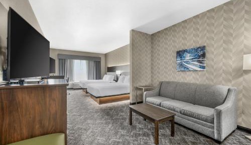 Queen Room with Two Queen Beds - Disability Access