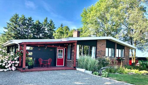 Three-Bedroom Chalet
