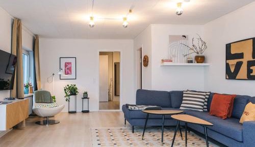 Two-Bedroom Holiday Home