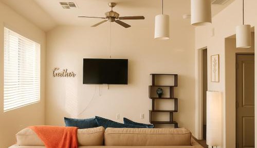 Two-Bedroom Villa