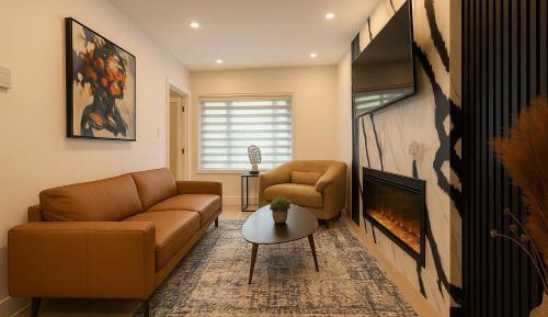 One-Bedroom Superior Apartment