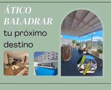Apartment with Terrace