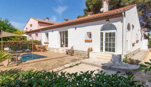 Villa with Private Pool