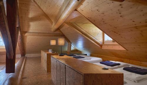 Quadruple Room with Private External Bathroom