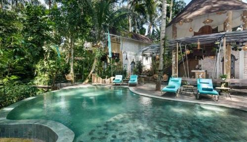 One-Bedroom Pool Villa